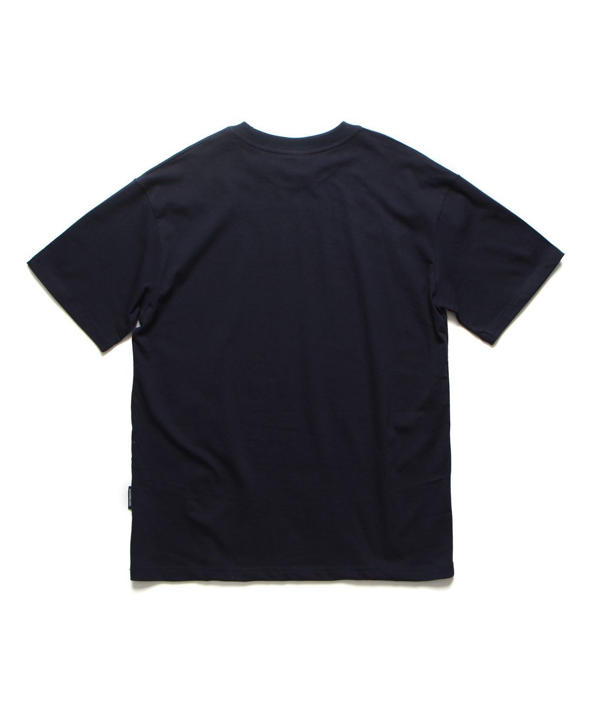 앱놀머씽(ABNORMALTHING) FLM 티셔츠 네이비 (FLM T-SHIRT NAVY)