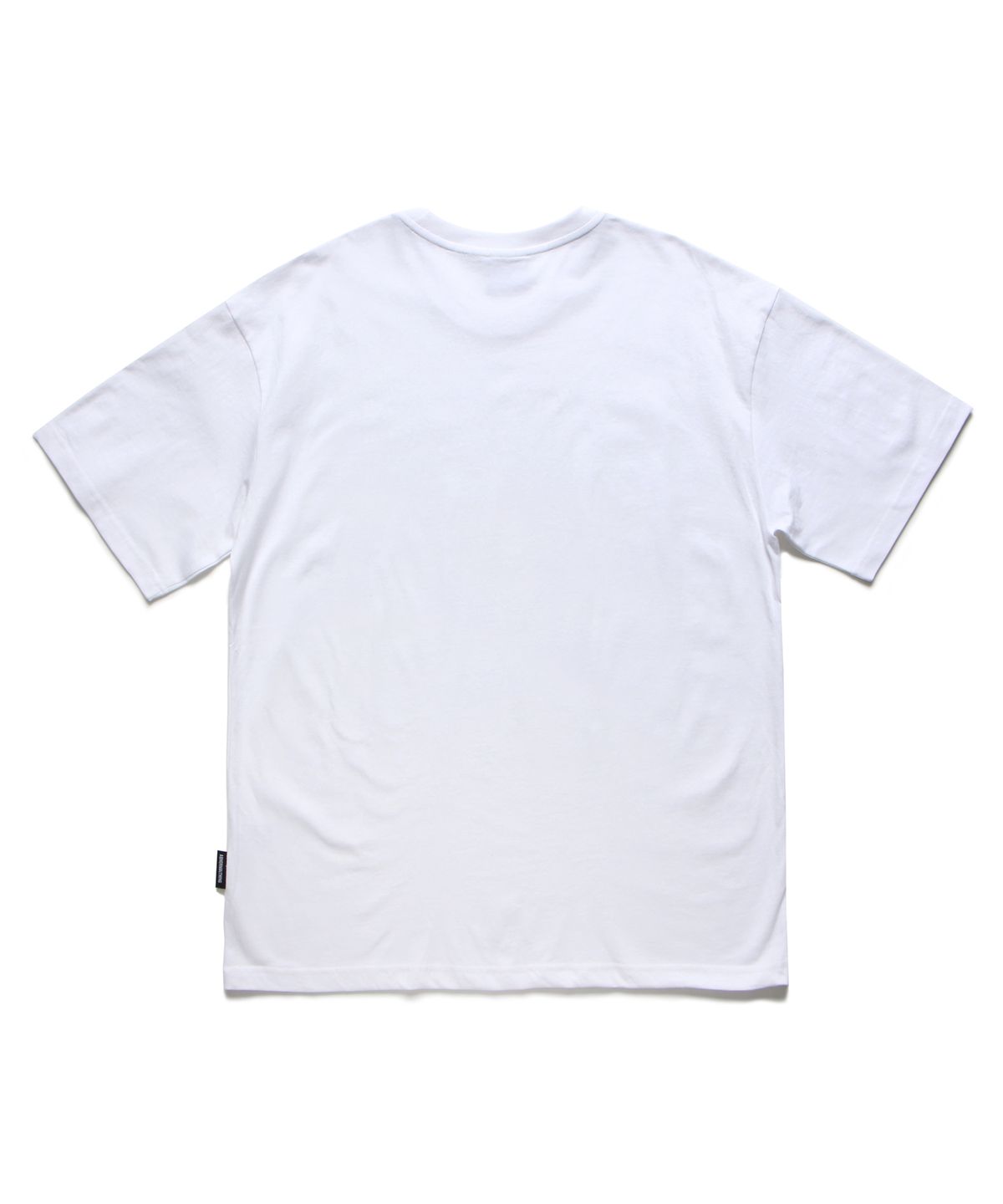 앱놀머씽(ABNORMALTHING) 심볼릭 티셔츠 화이트 (SYMBOLIC T-SHIRT WHITE)