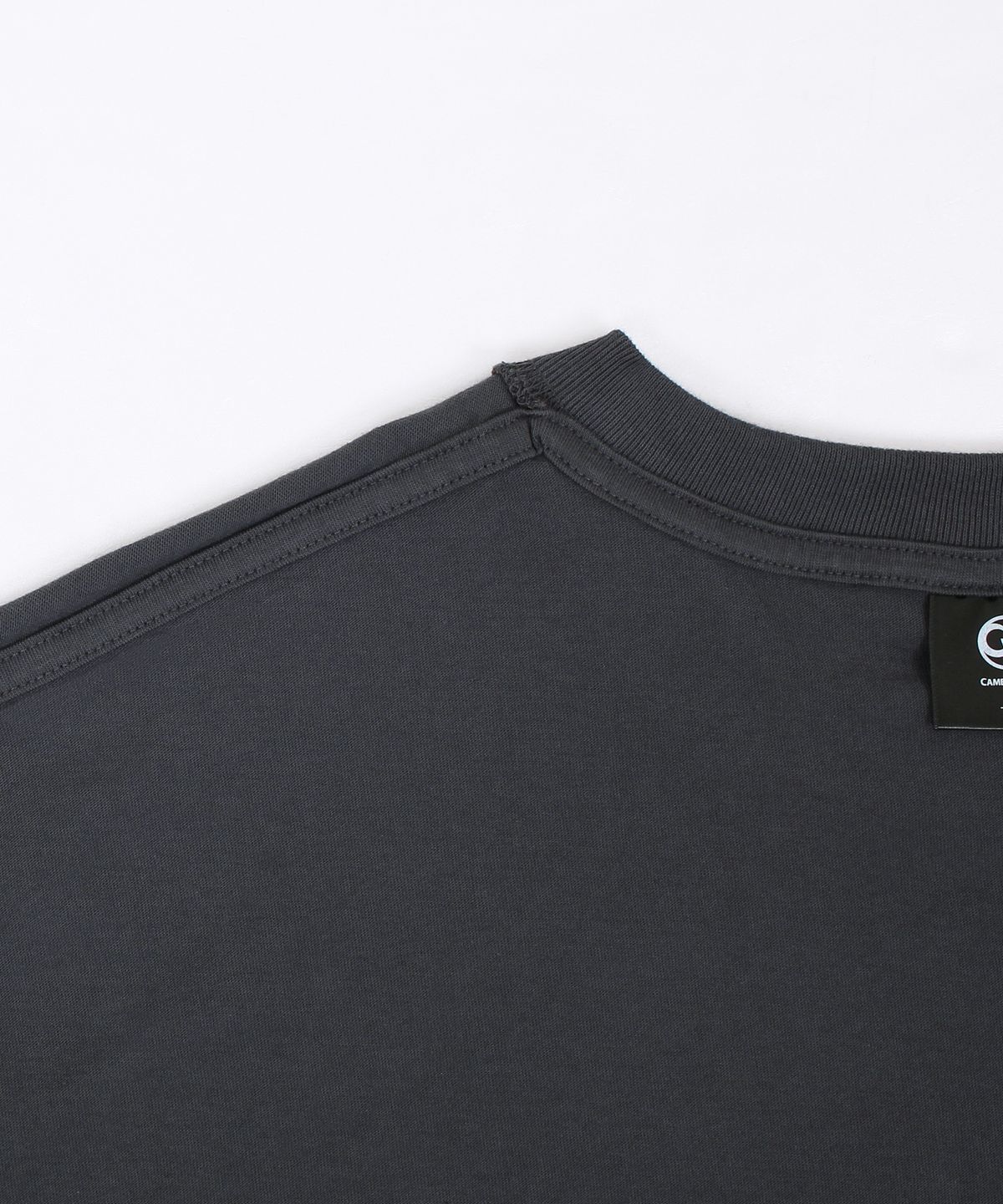 카멜워크(CAMEL WORK) CW 1 반팔티셔츠(차콜)