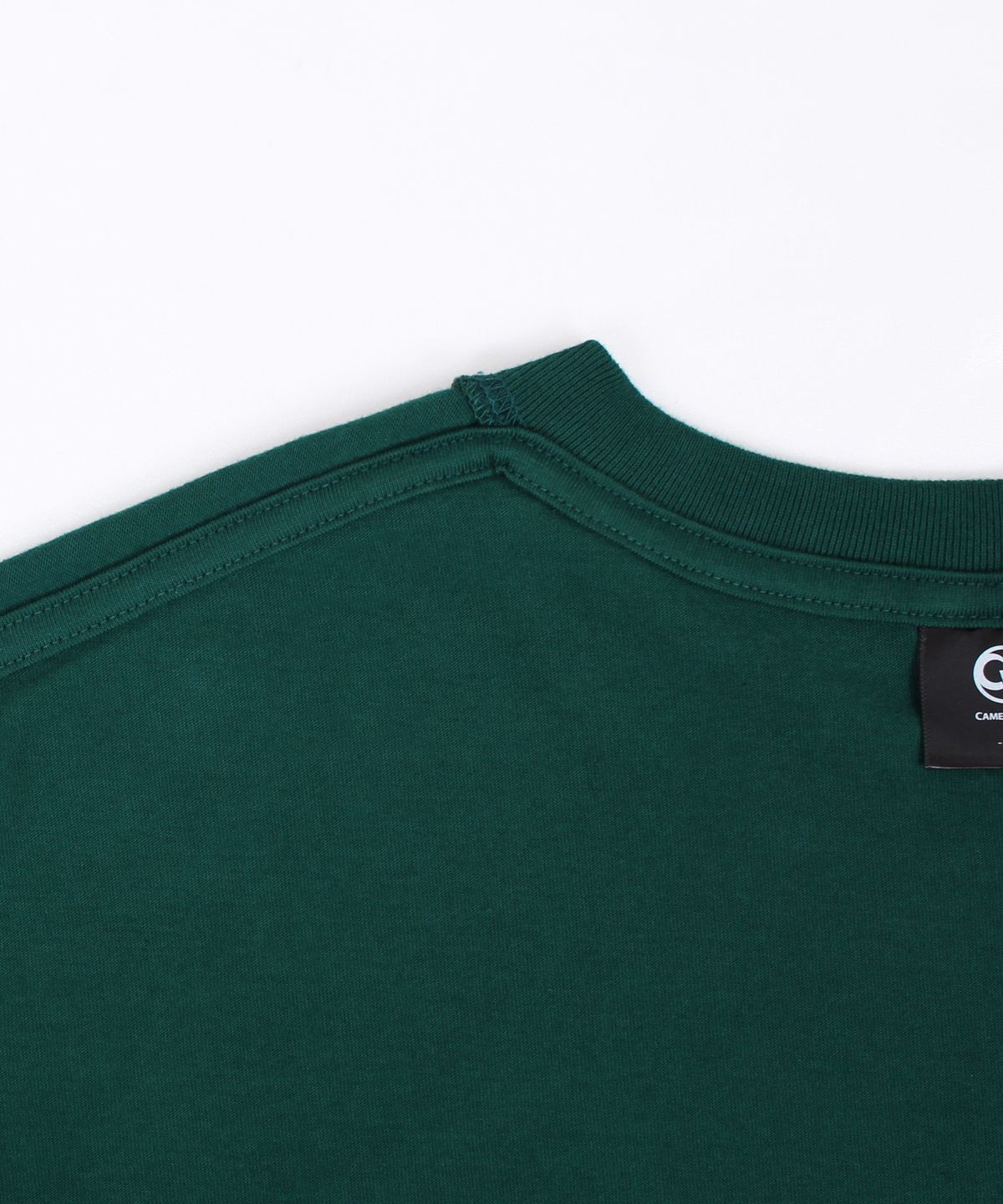 카멜워크(CAMEL WORK) CW 1 반팔티셔츠(다크그린)