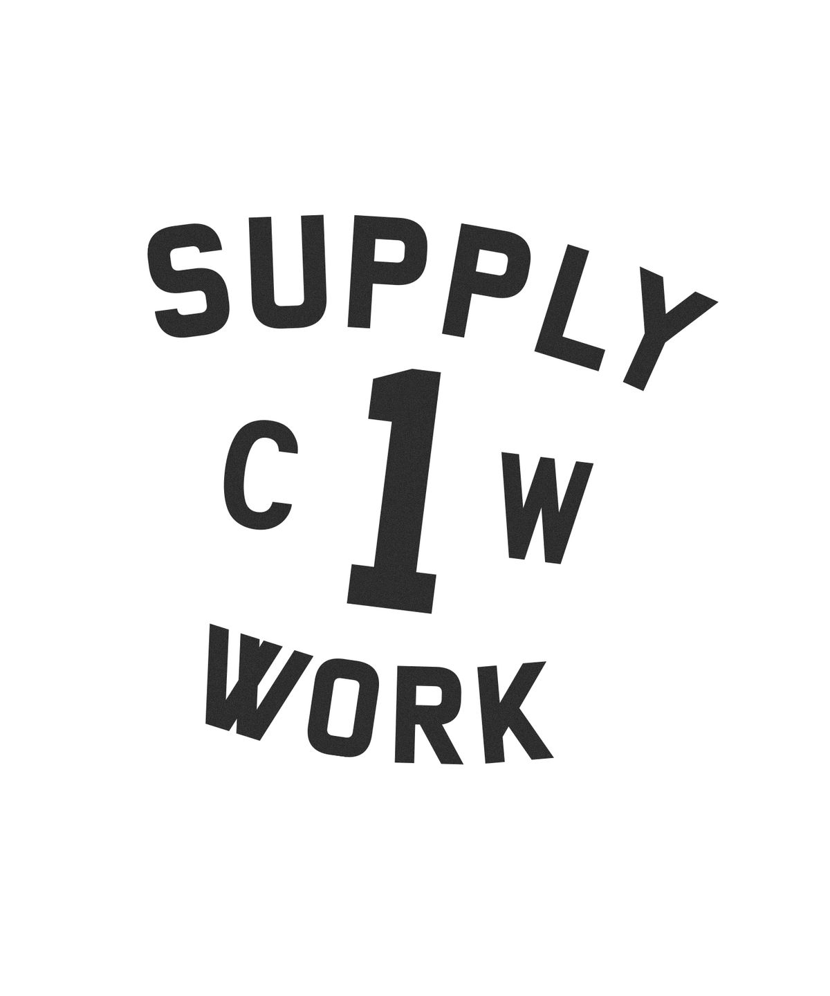 카멜워크(CAMEL WORK) CW 1 반팔티셔츠(화이트)
