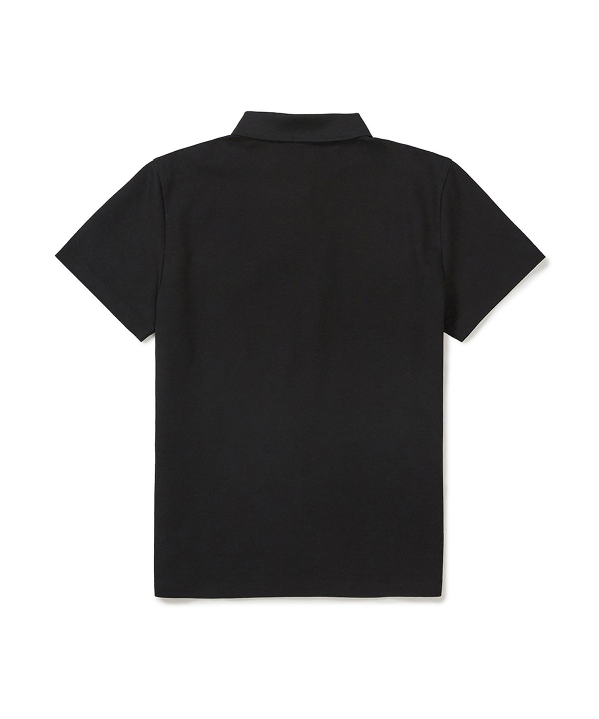 스노우피크 어패럴(SNOWPEAK APPAREL) 피케 여성 베이직 폴로 티셔츠 (S25MWFPS67) Black