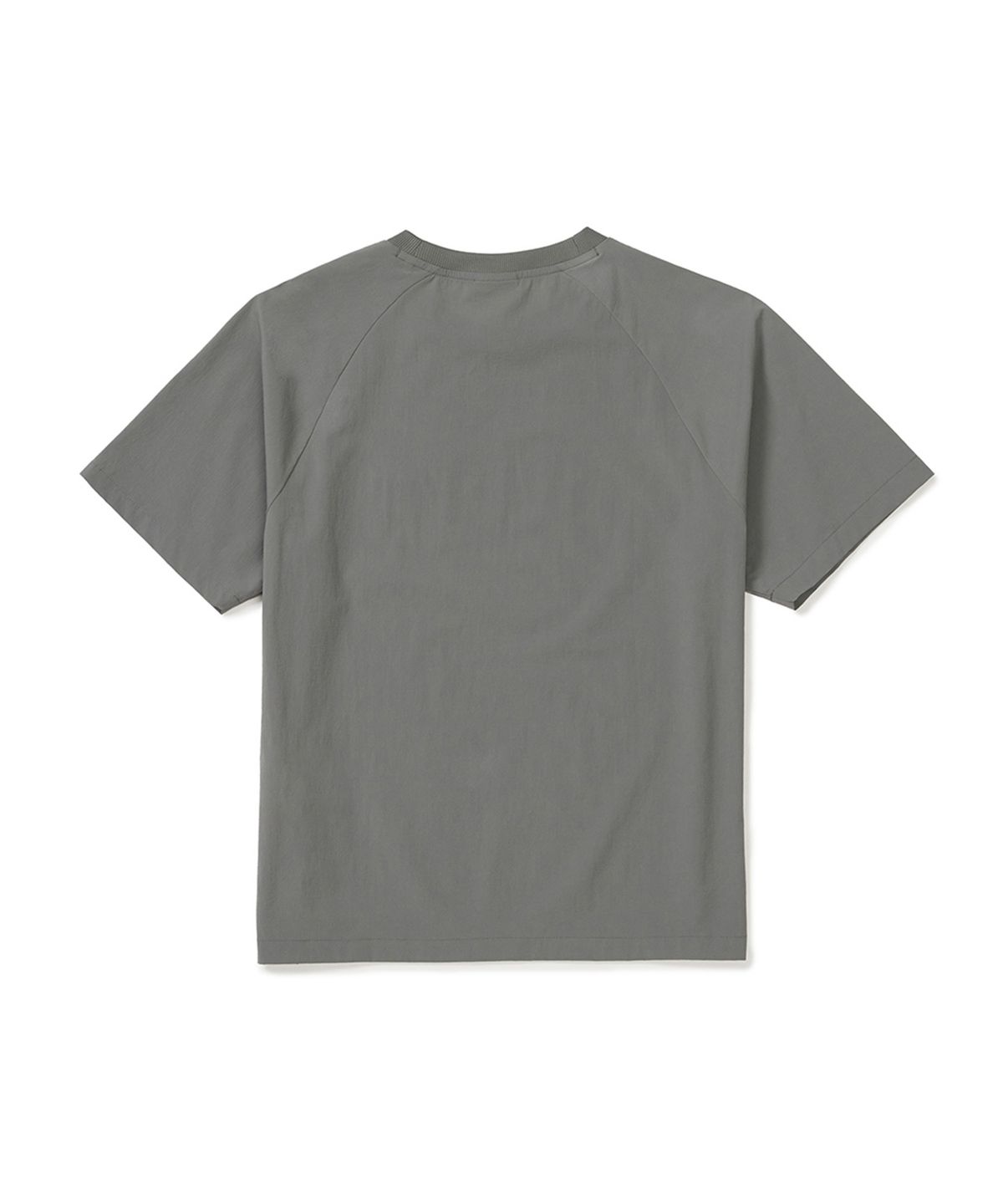 스노우피크 어패럴(SNOWPEAK APPAREL) 에어닷 여성 베이직 반팔 티셔츠 (S25MWTTS35) Dark Gray