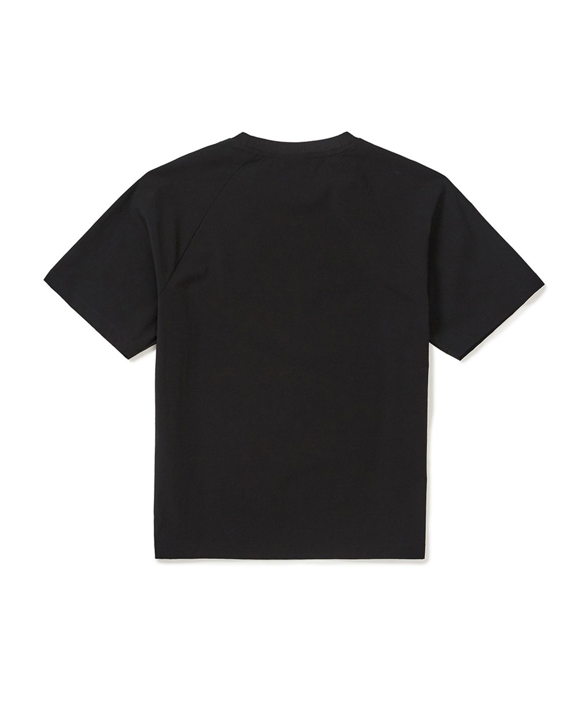 스노우피크 어패럴(SNOWPEAK APPAREL) 에어닷 여성 베이직 반팔 티셔츠 (S25MWTTS35) Black