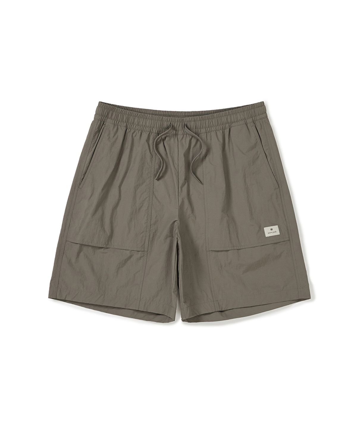 스노우피크 어패럴(SNOWPEAK APPAREL) 타슬란 4부 반바지 (S25MULHP64) Khaki