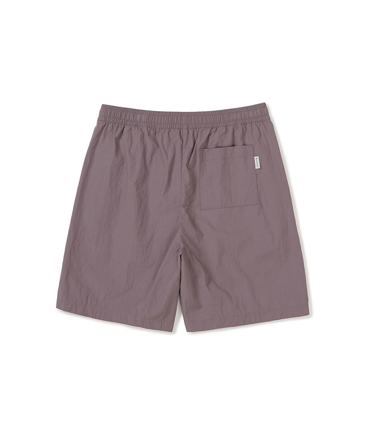 스노우피크 어패럴(SNOWPEAK APPAREL) 타슬란 4부 반바지 (S25MULHP64) Dusty Violet