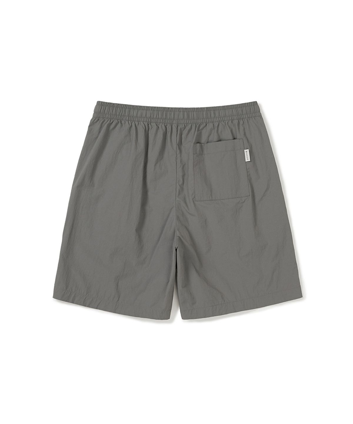 스노우피크 어패럴(SNOWPEAK APPAREL) 타슬란 4부 반바지 (S25MULHP64) Dark Gray