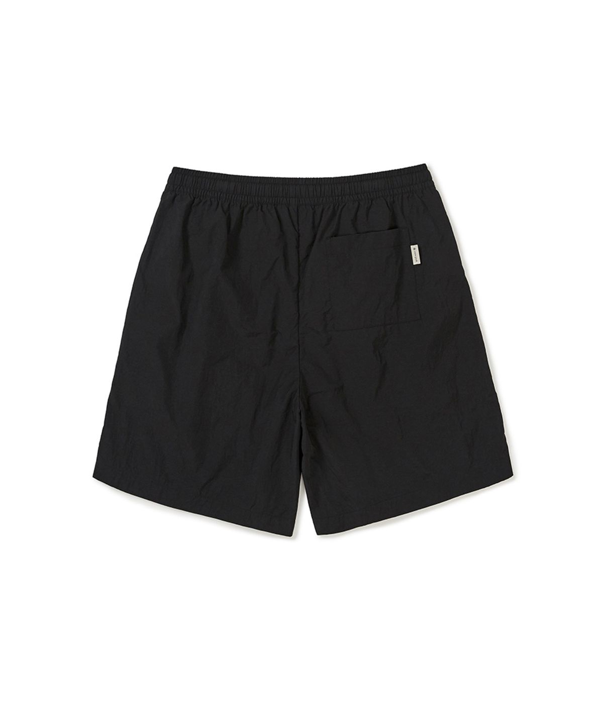 스노우피크 어패럴(SNOWPEAK APPAREL) 타슬란 4부 반바지 (S25MULHP64) Black