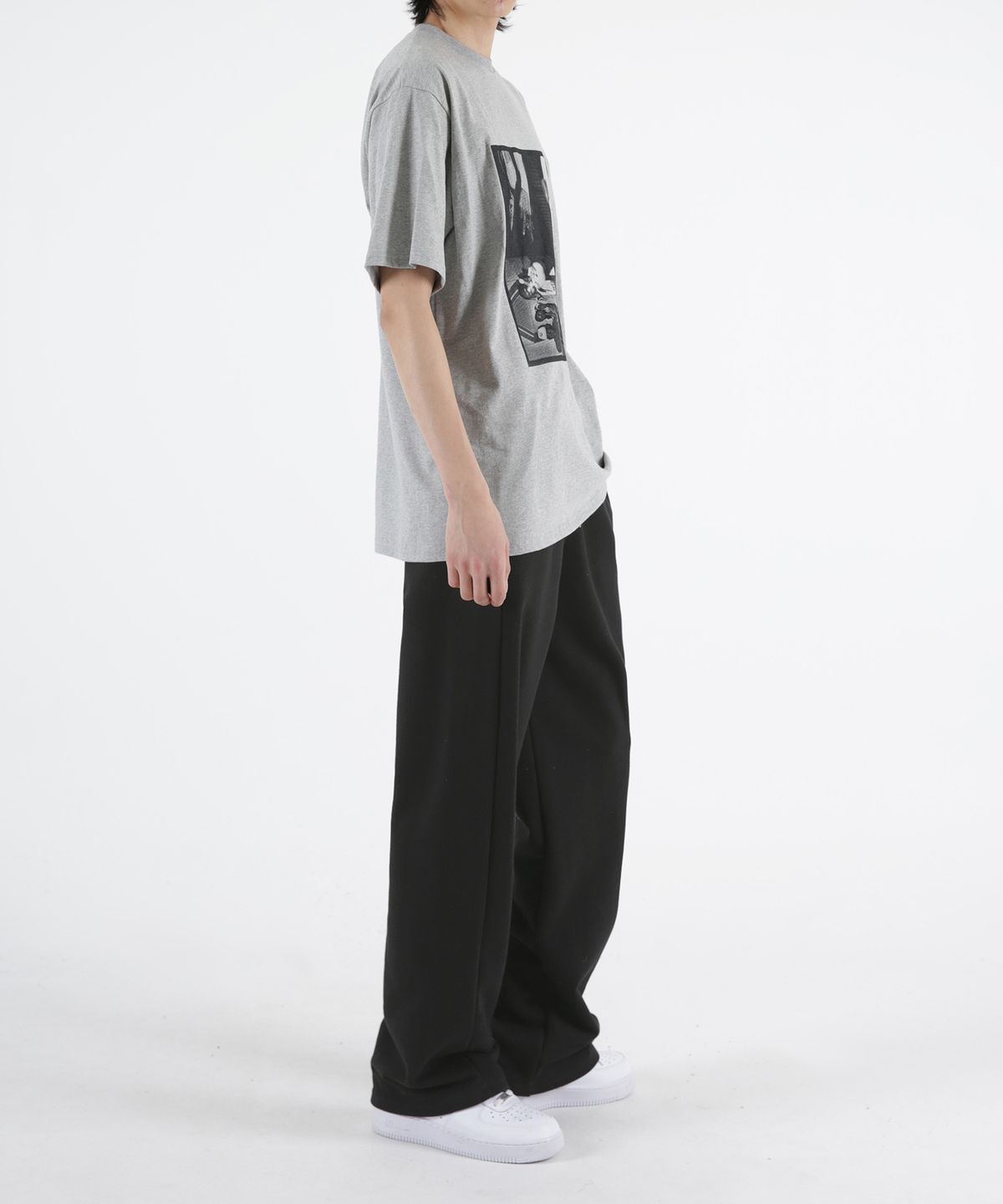 음(UMM) 탄탄핏쭈리 숏롱 트레이닝팬츠 3COLOR