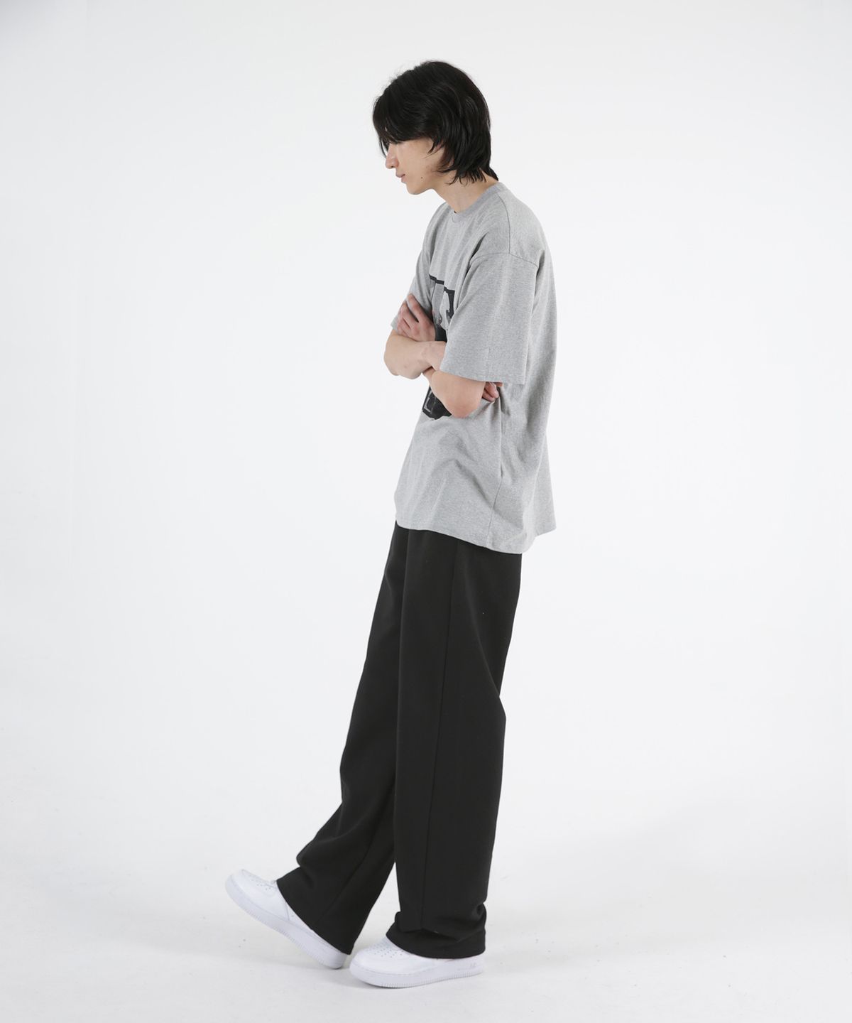 음(UMM) 탄탄핏쭈리 숏롱 트레이닝팬츠 3COLOR