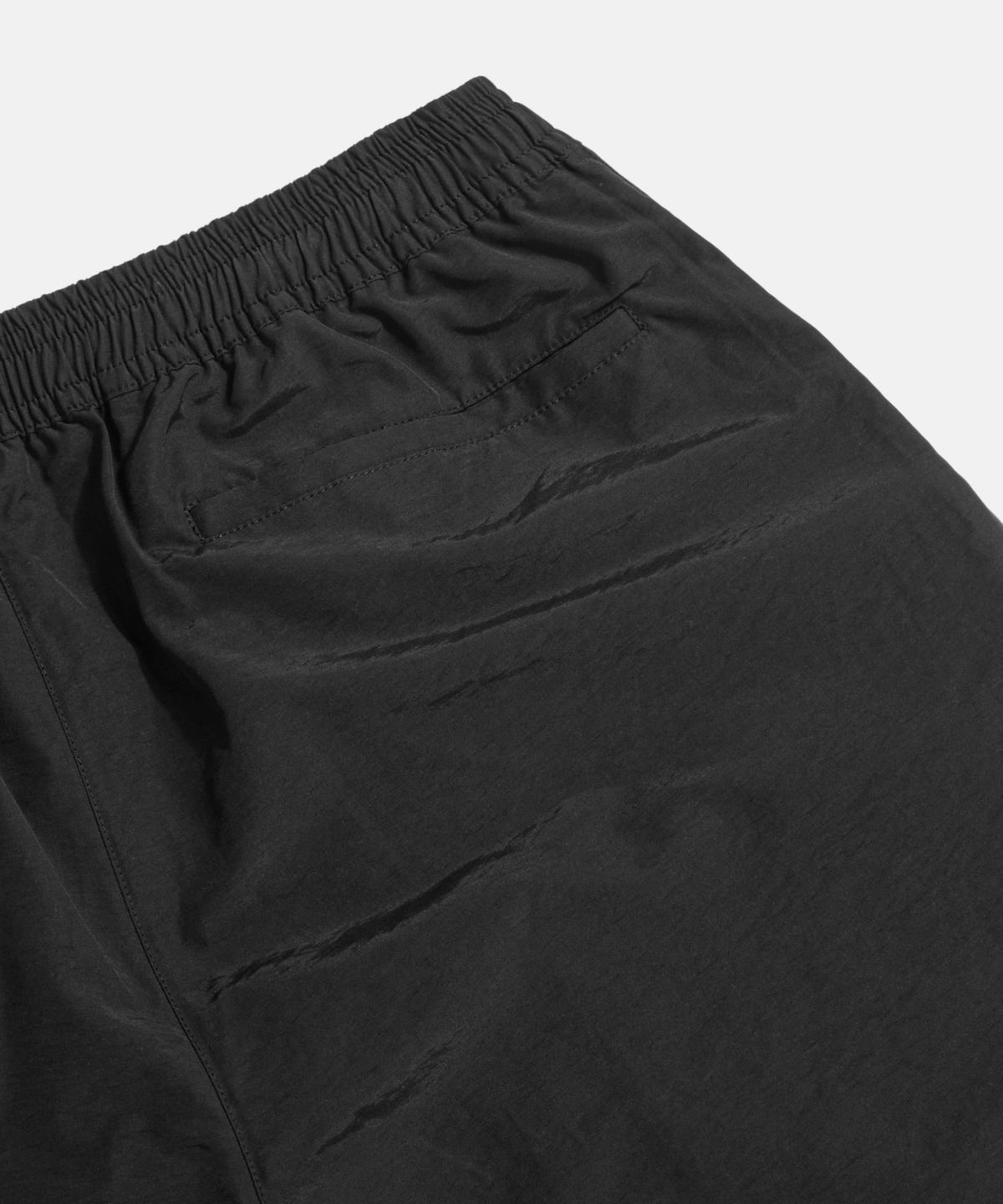 피도디도(FIDO DIDO) FD Head Nylon Shorts Black
