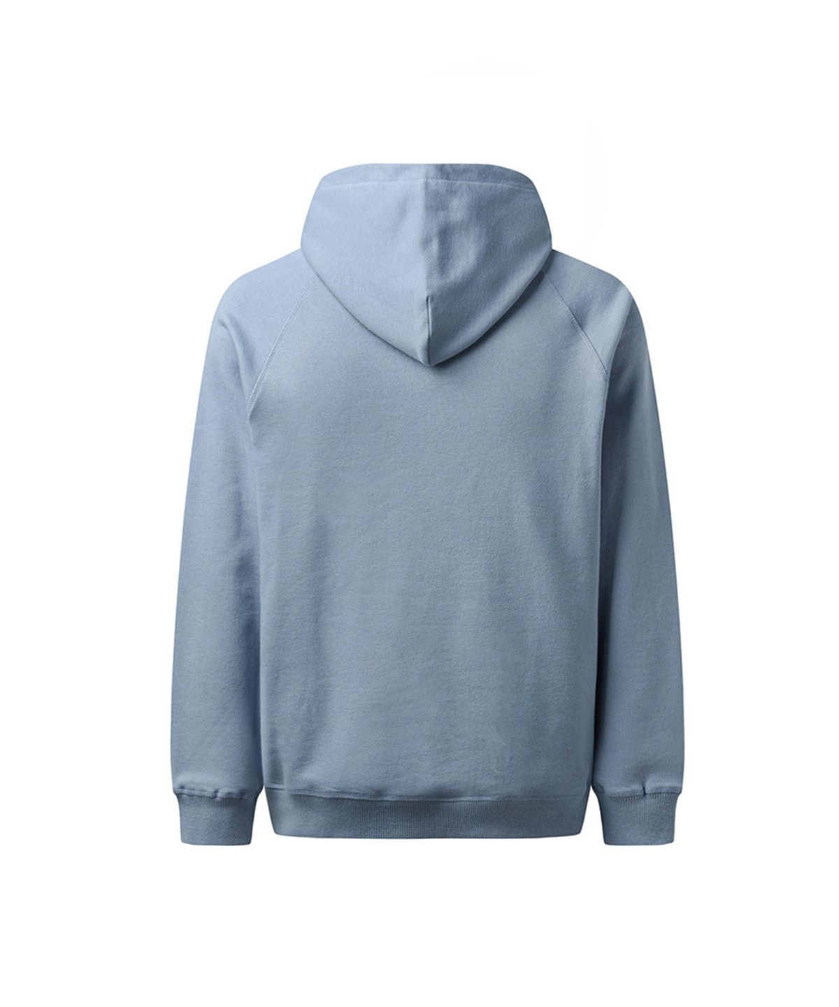 에르에르(ERER) [UN] Basic hoodie Sky blue