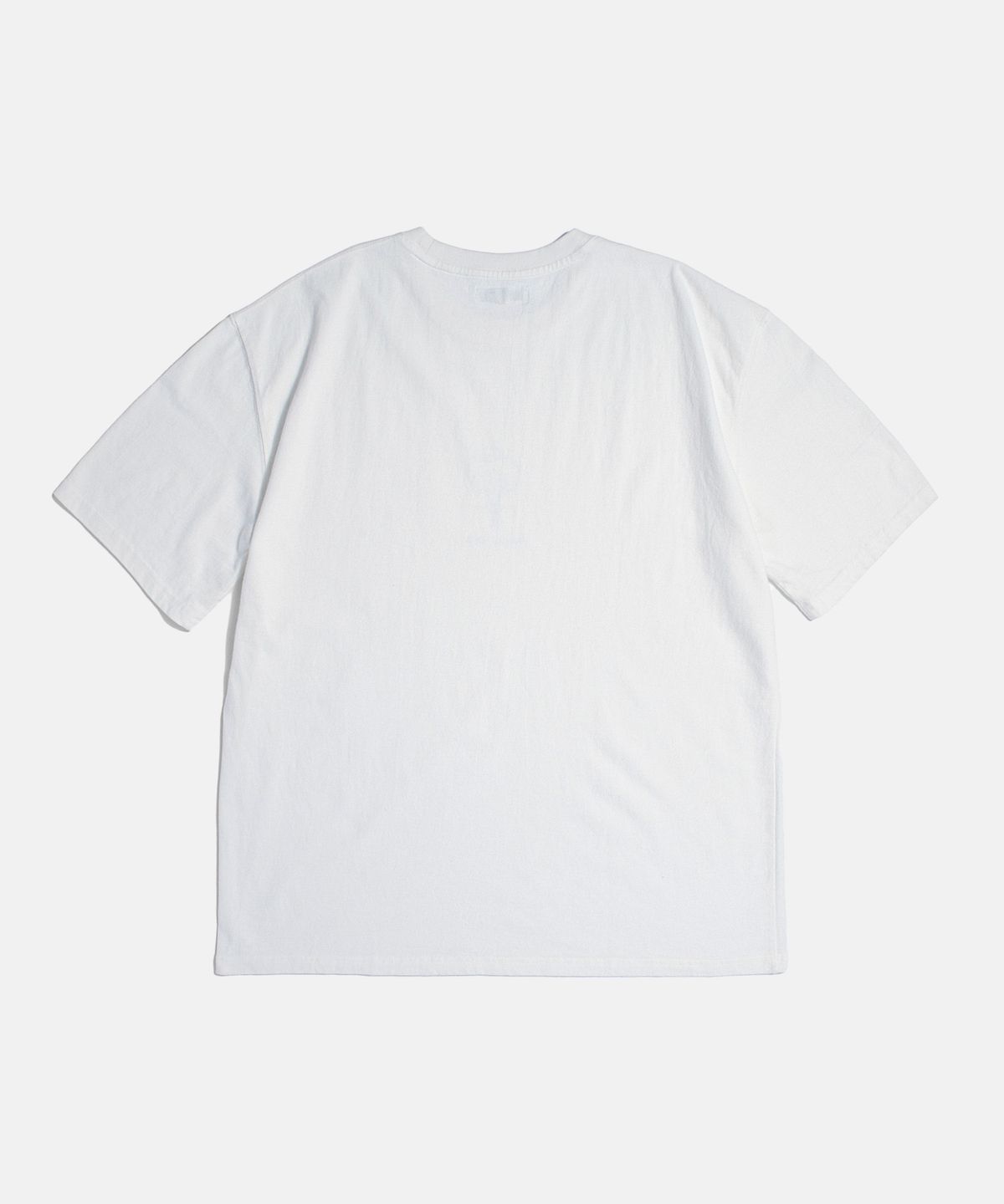 피도디도(FIDO DIDO) Howdy Dido Tee White : Brown