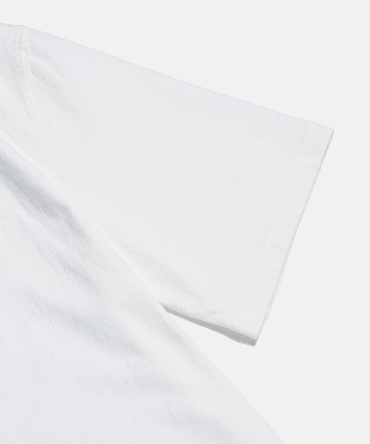피도디도(FIDO DIDO) Howdy Dido Tee White : Brown