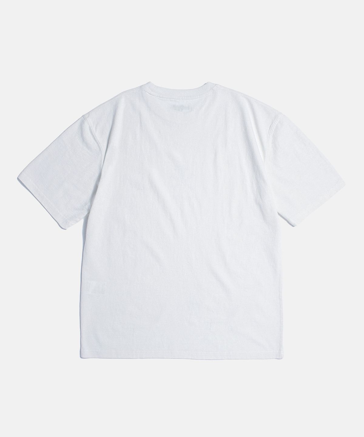피도디도(FIDO DIDO) Danger Dido Tee White : Black