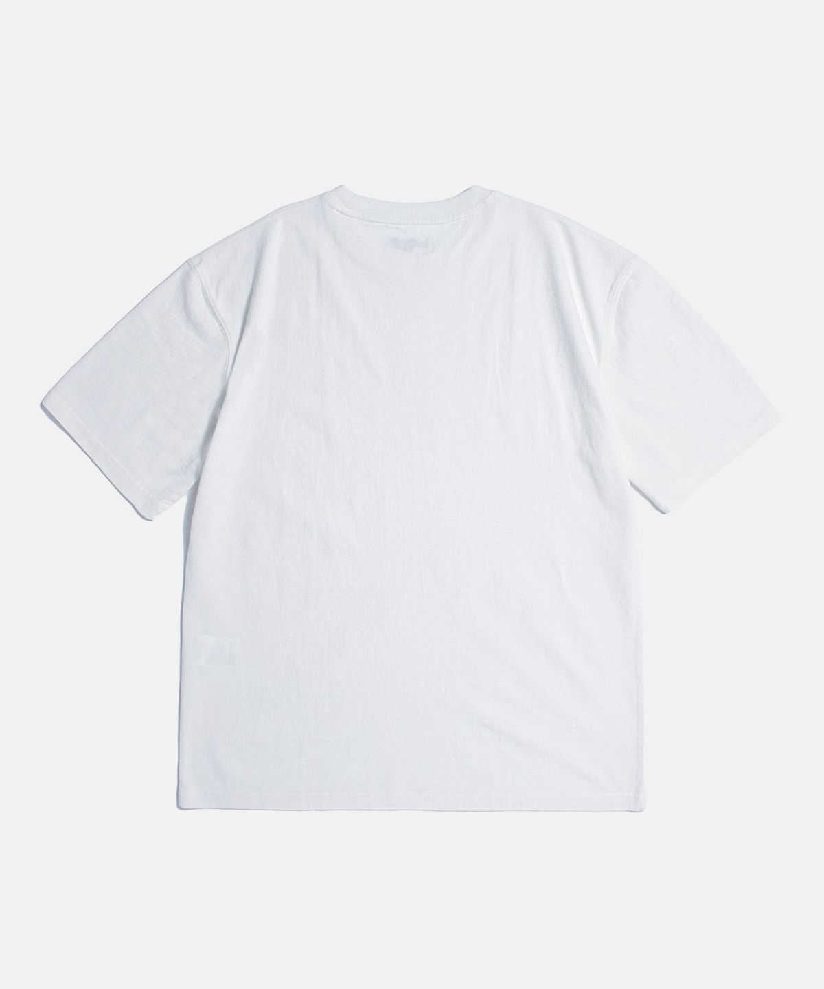 피도디도(FIDO DIDO) Danger Dido Tee White : Blue