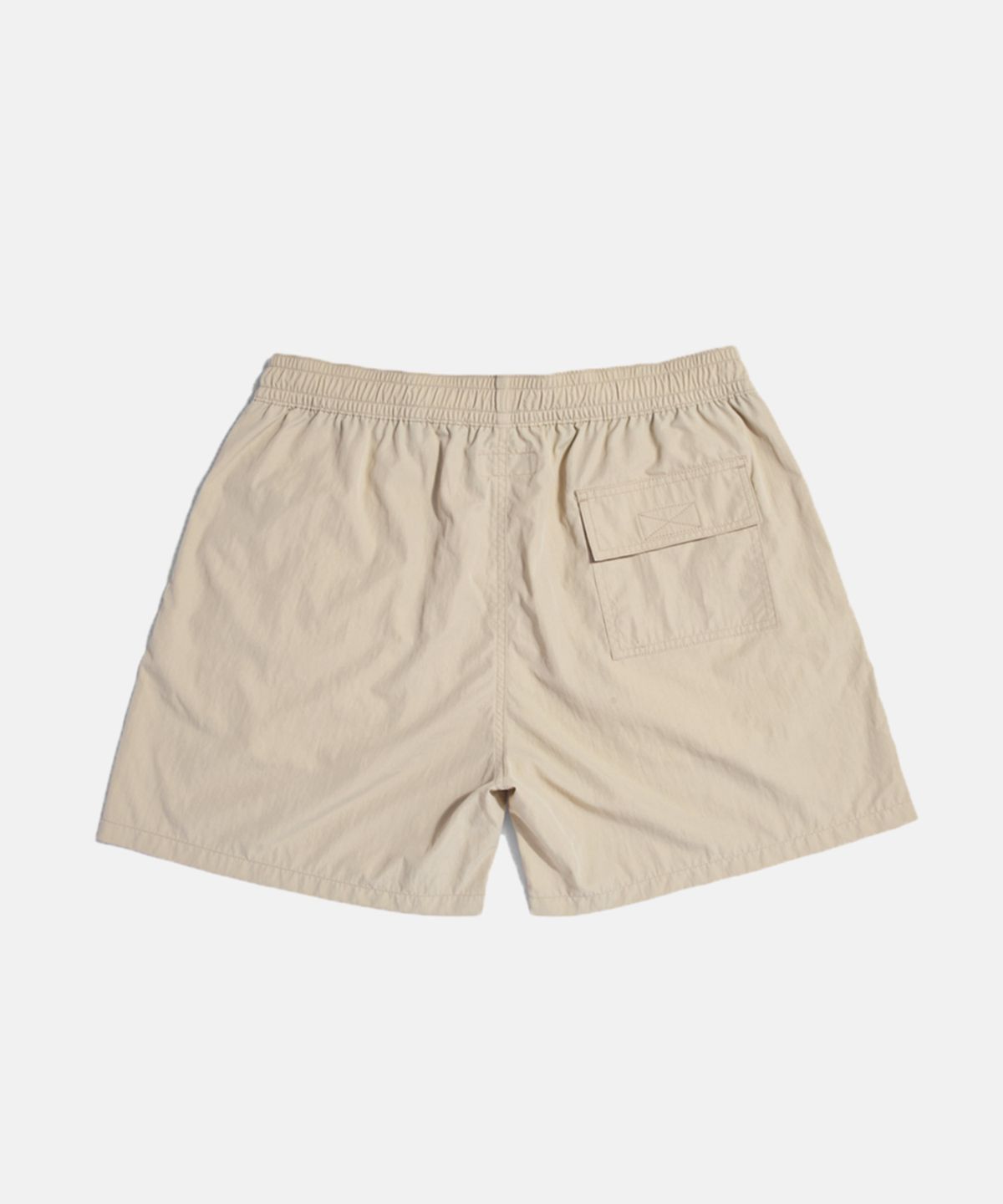 피도디도(FIDO DIDO) FD Beach Shorts Beige