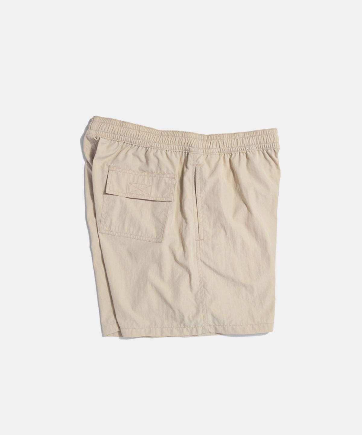 피도디도(FIDO DIDO) FD Beach Shorts Beige
