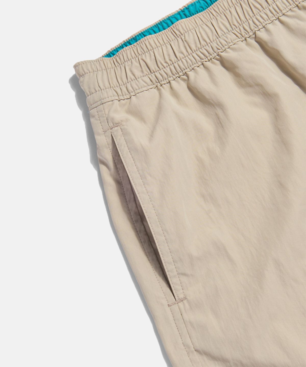 피도디도(FIDO DIDO) FD Beach Shorts Beige
