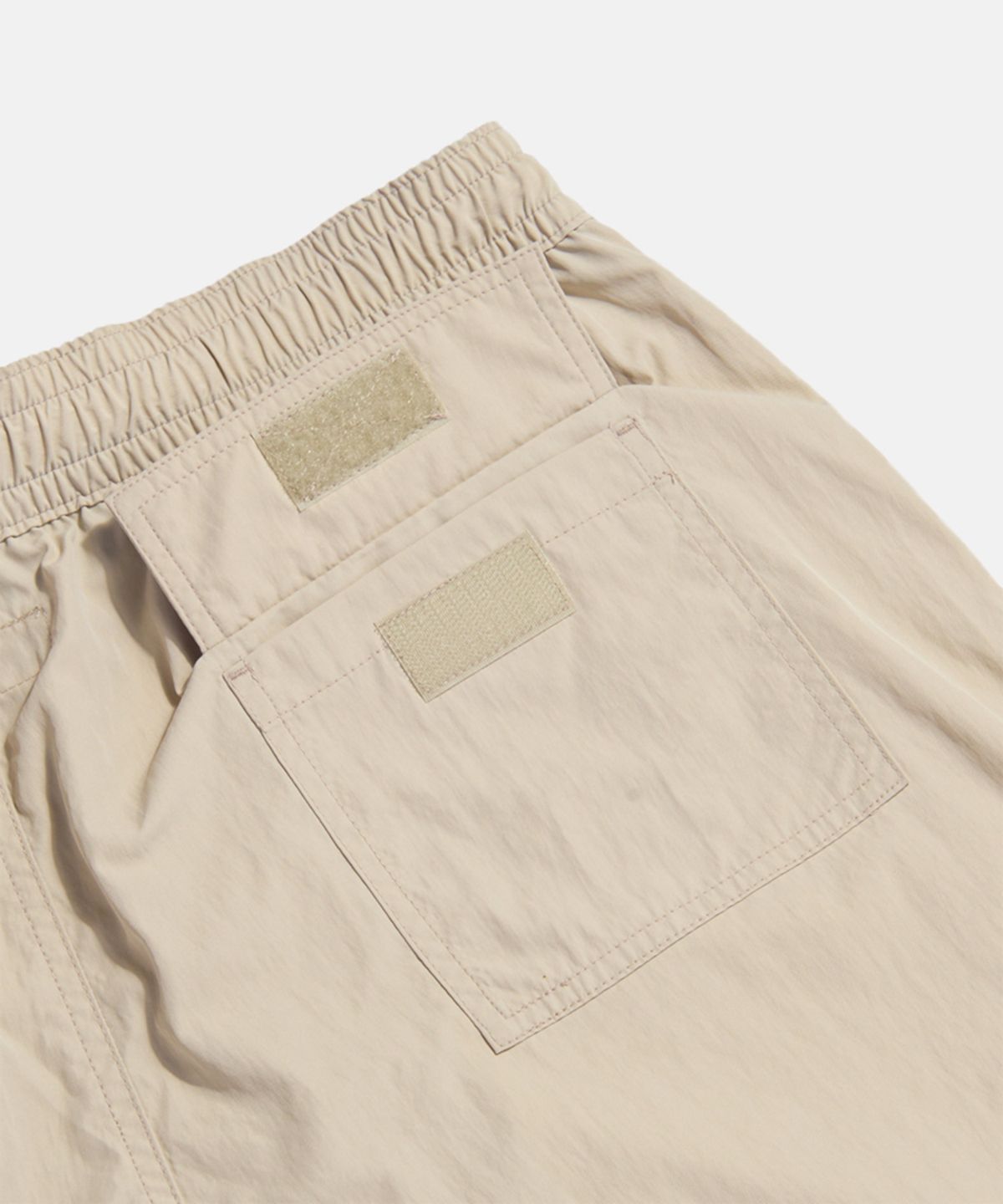 피도디도(FIDO DIDO) FD Beach Shorts Beige