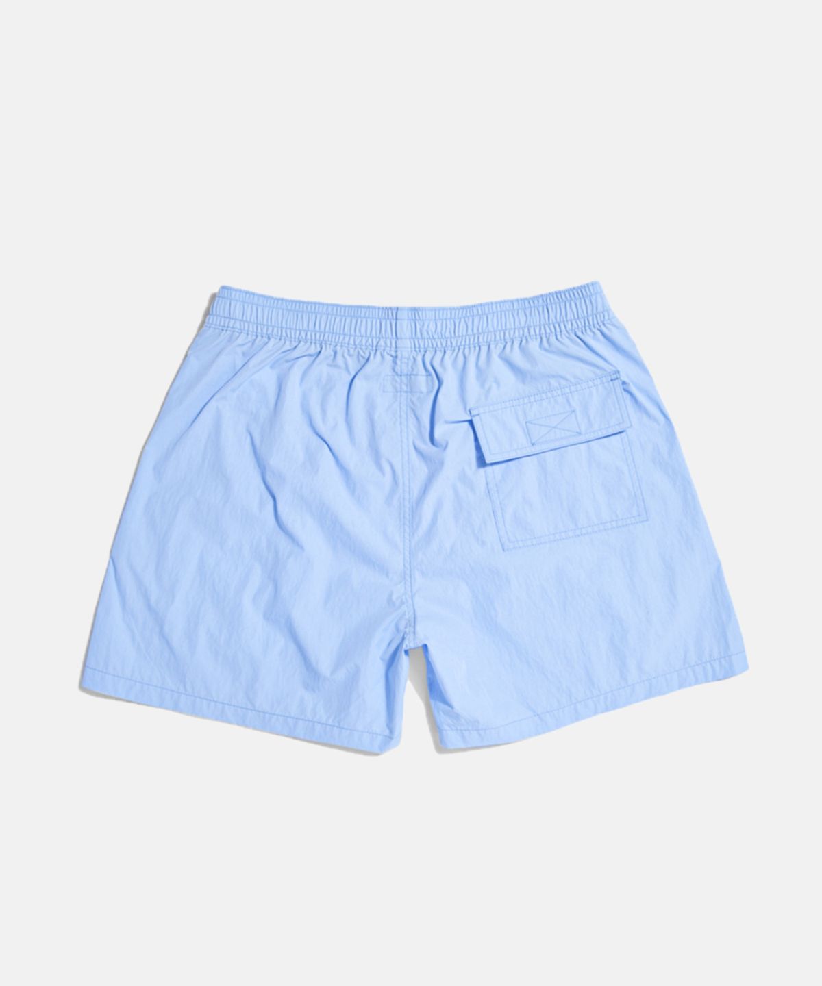 피도디도(FIDO DIDO) FD Beach Shorts Sky Blue
