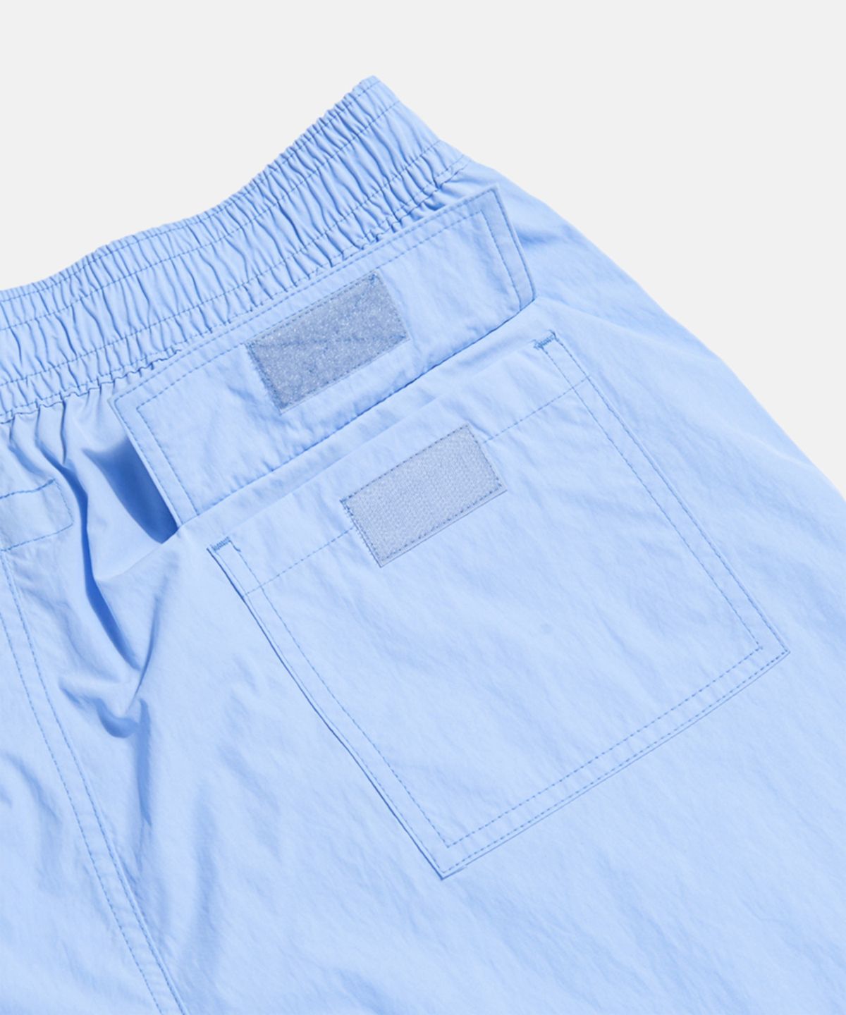 피도디도(FIDO DIDO) FD Beach Shorts Sky Blue