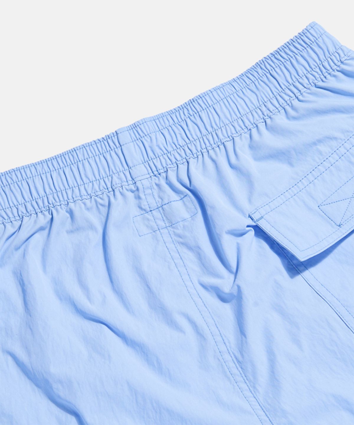 피도디도(FIDO DIDO) FD Beach Shorts Sky Blue