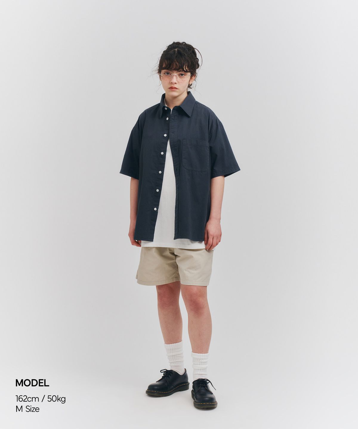 피도디도(FIDO DIDO) FD Beach Shorts Sky Blue
