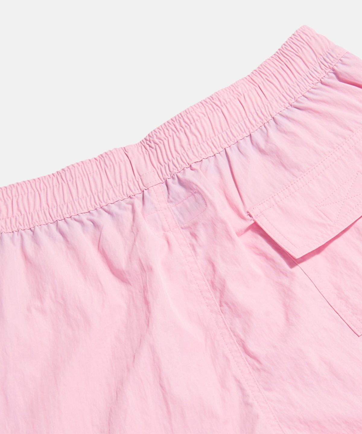 피도디도(FIDO DIDO) FD Beach Shorts Pink