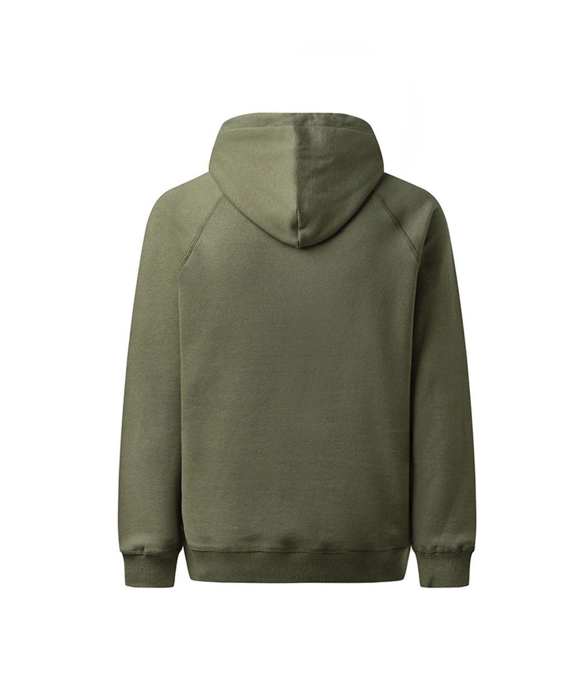 에르에르(ERER) [UN] Basic hoodie Khaki