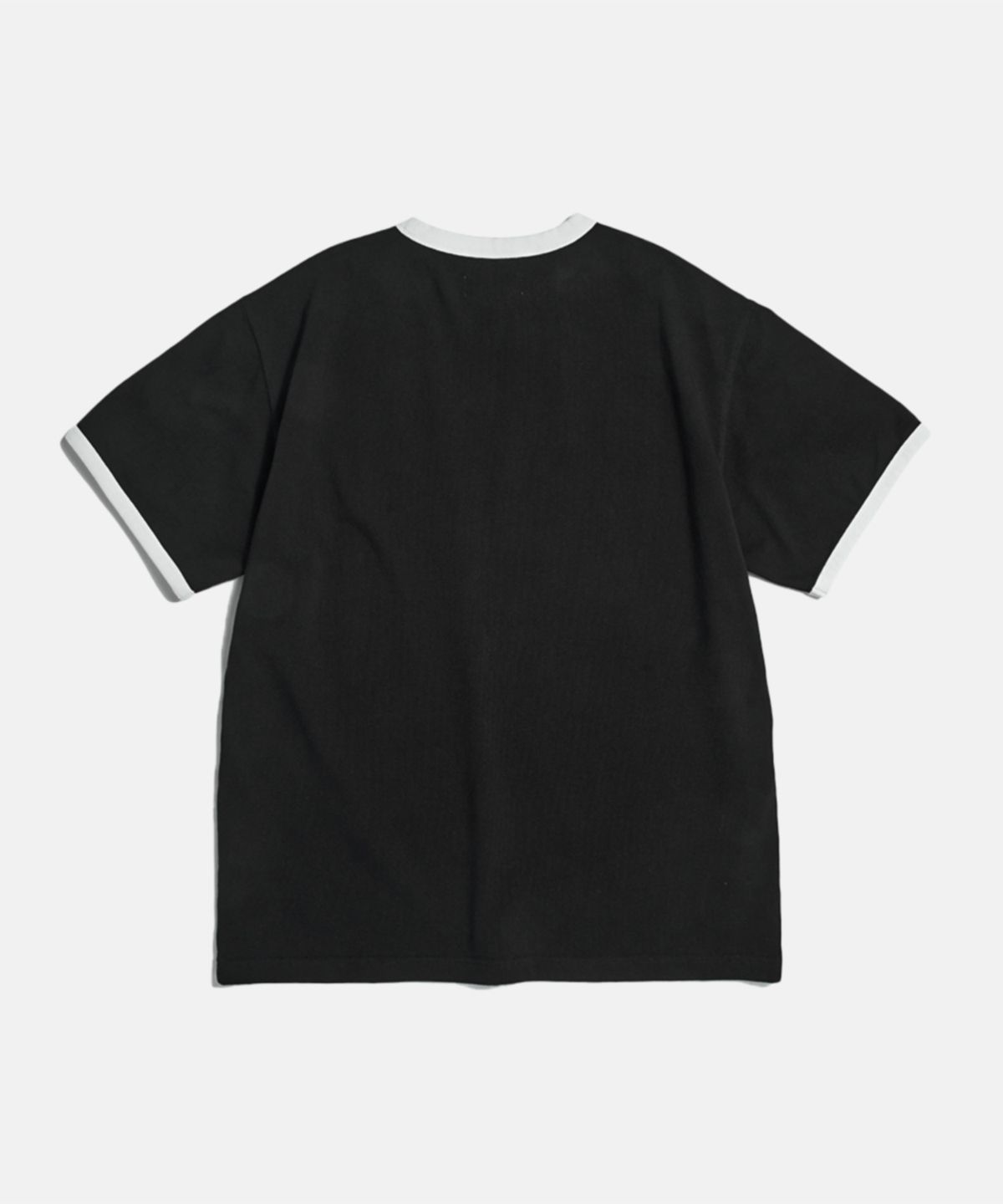 피도디도(FIDO DIDO) Fido Ringer Half Tee Black