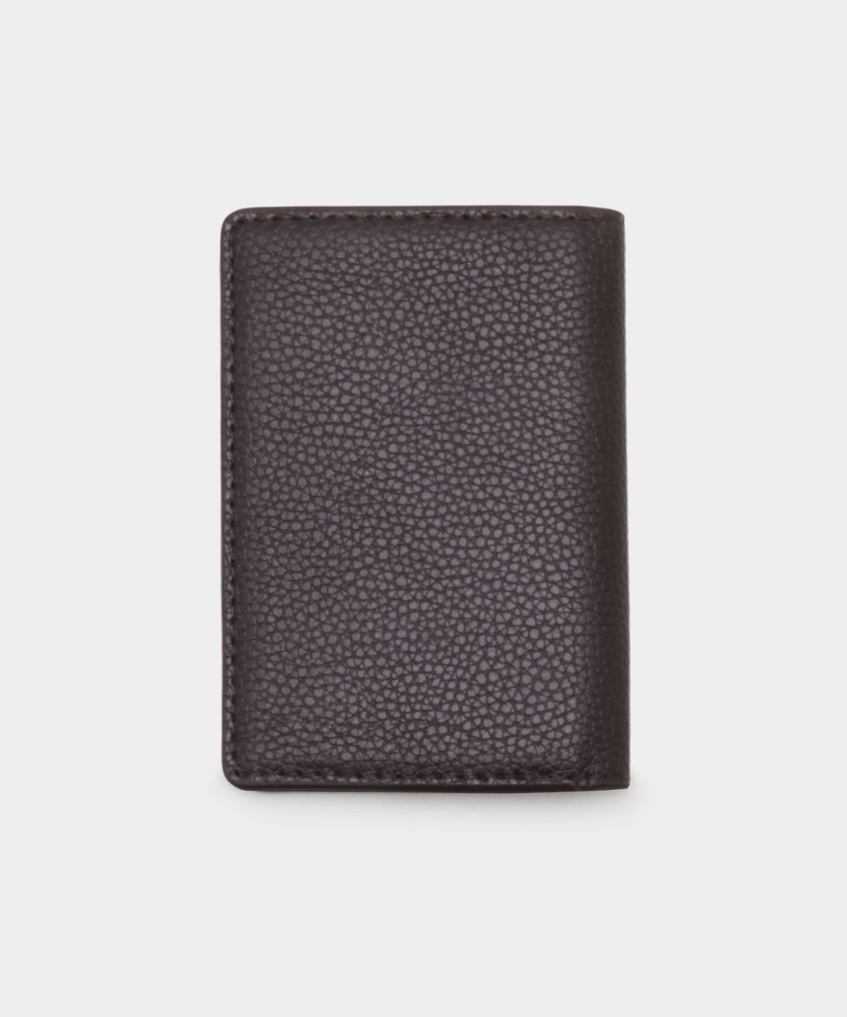 마틴콕스(MATINCOX) Jolie Card Wallet  - Chocolate