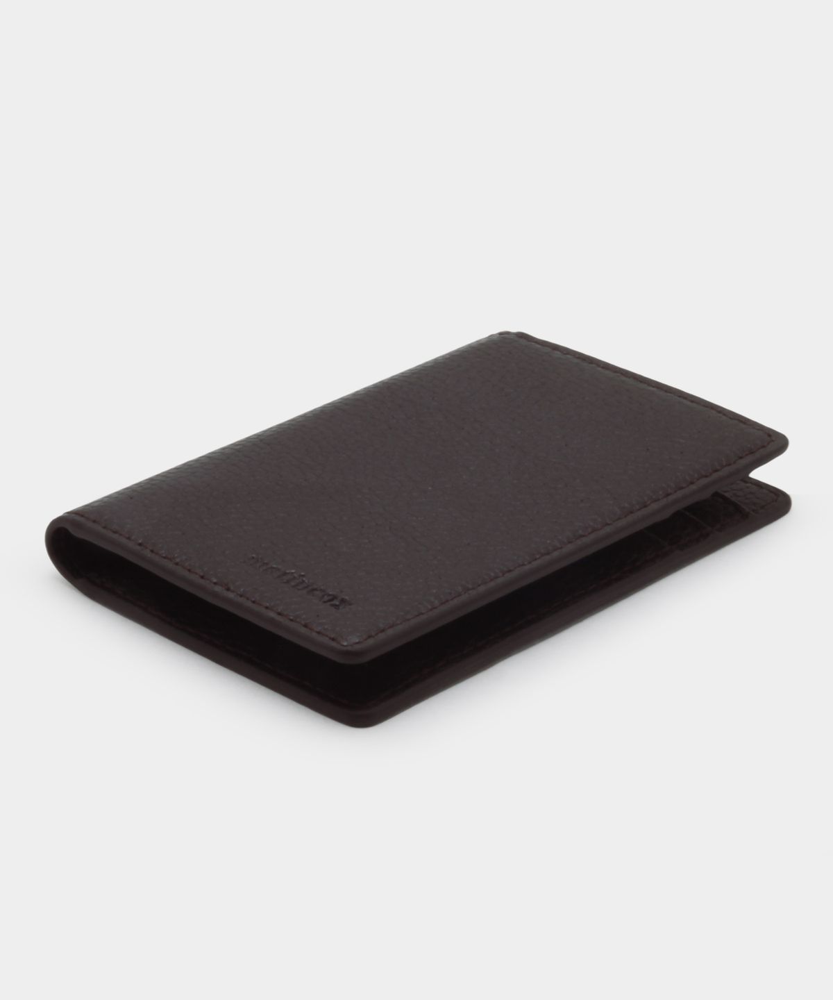 마틴콕스(MATINCOX) Jolie Card Wallet  - Chocolate