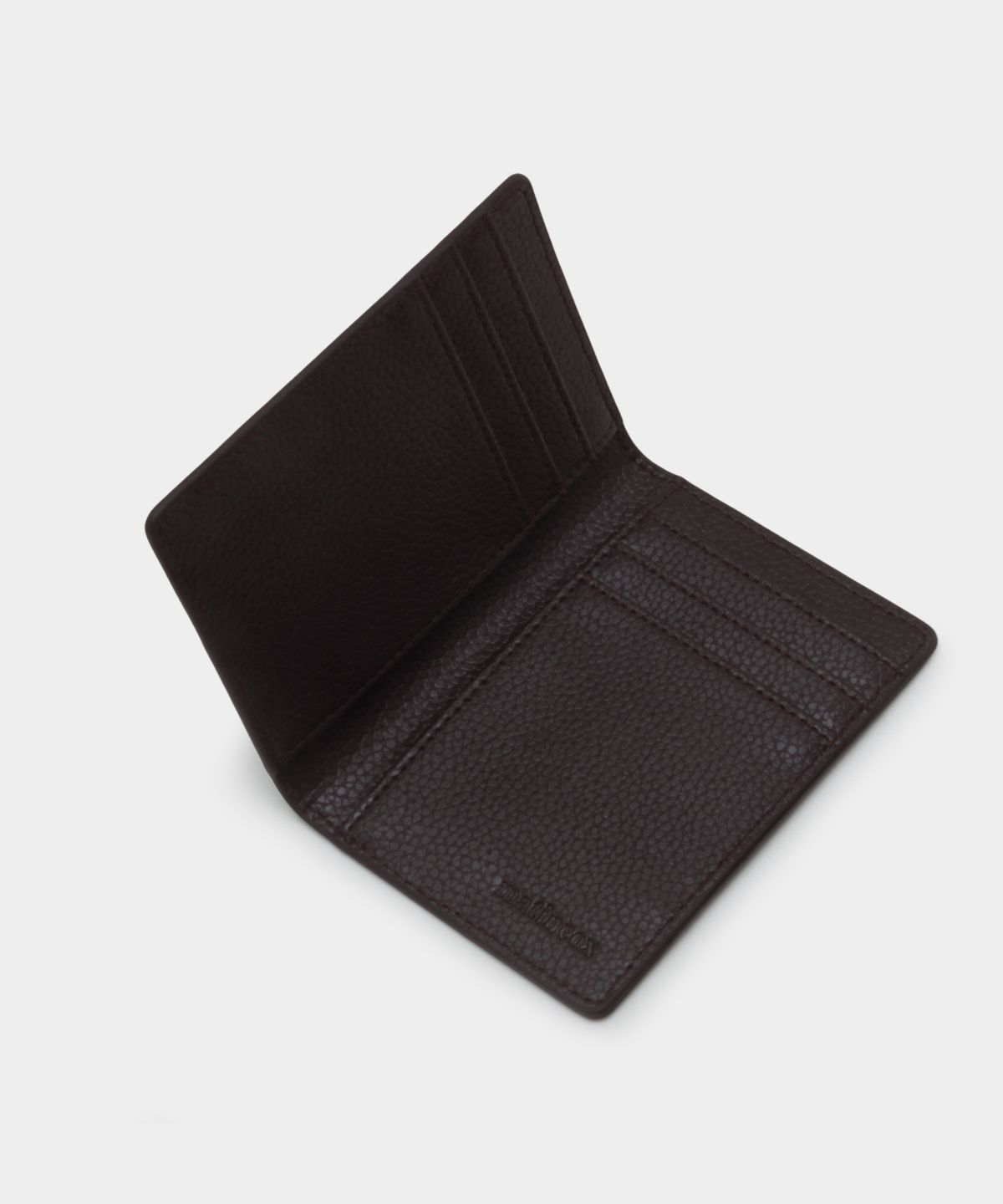 마틴콕스(MATINCOX) Jolie Card Wallet  - Chocolate
