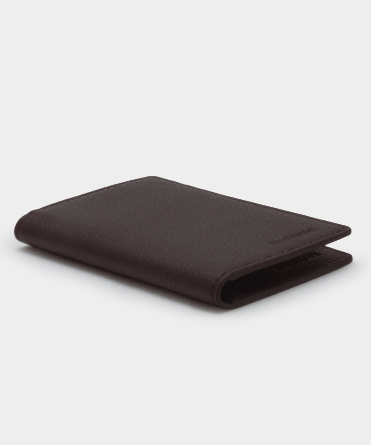 마틴콕스(MATINCOX) Jolie Card Wallet  - Chocolate