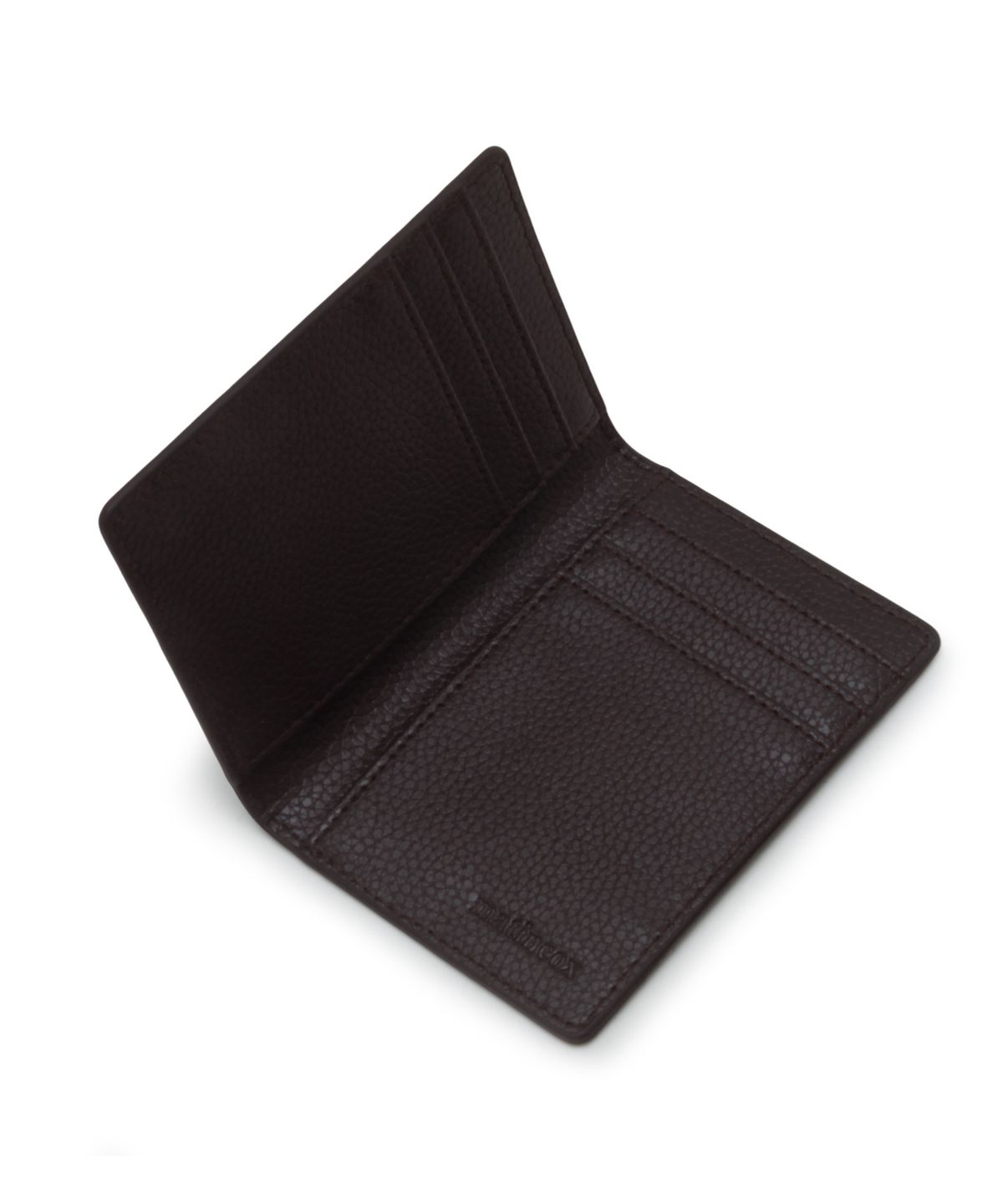 마틴콕스(MATINCOX) Jolie Card Wallet  - Chocolate