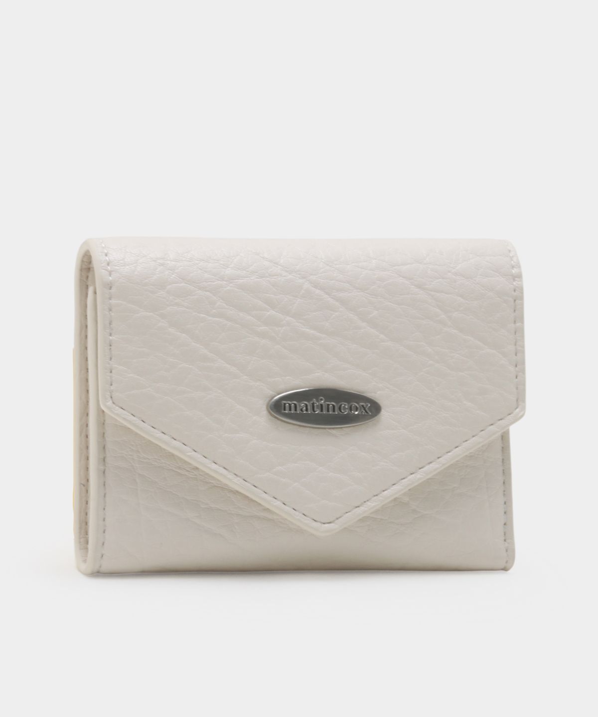 마틴콕스(MATINCOX) Alto Card Wallet - Cream