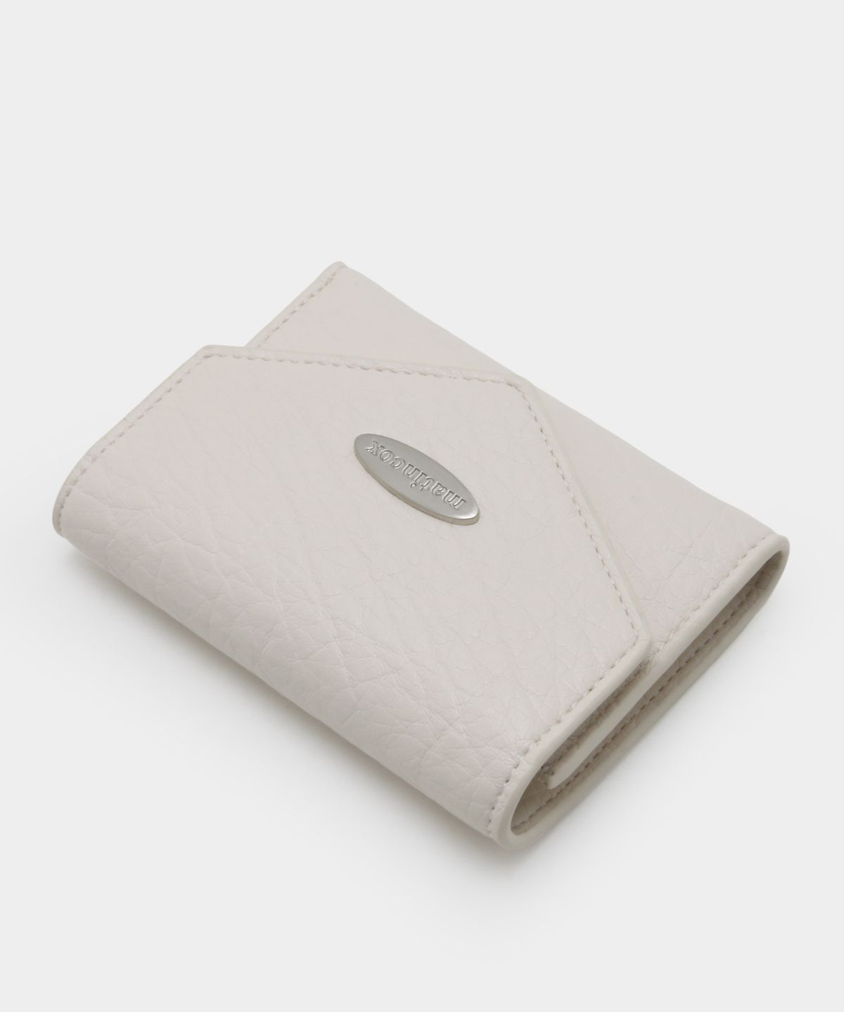 마틴콕스(MATINCOX) Alto Card Wallet - Cream