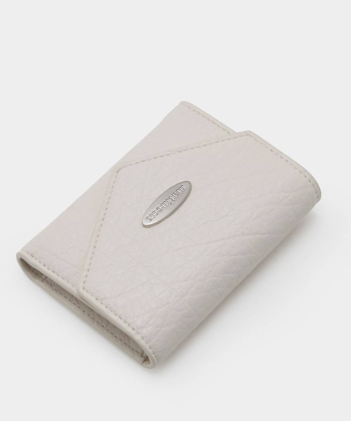 마틴콕스(MATINCOX) Alto Card Wallet - Cream