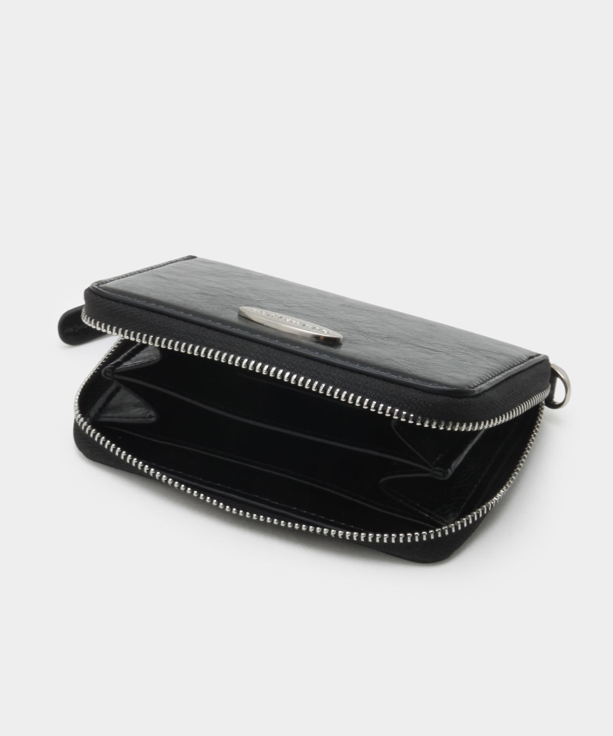 마틴콕스(MATINCOX) Linea Card Wallet - Black