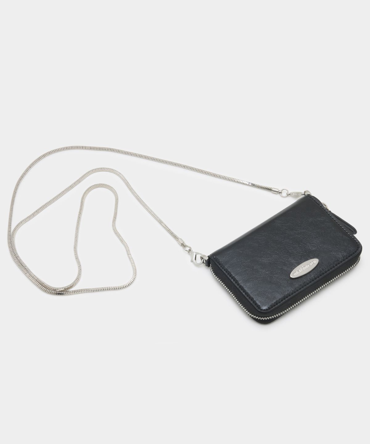 마틴콕스(MATINCOX) Linea Card Wallet - Black