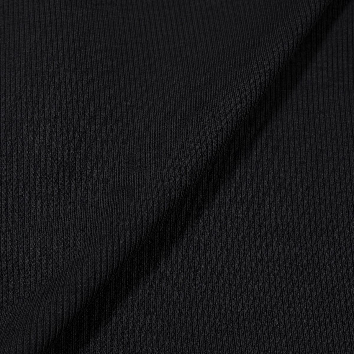 모아(MOAA) Layered Henley Tee (BLACK)