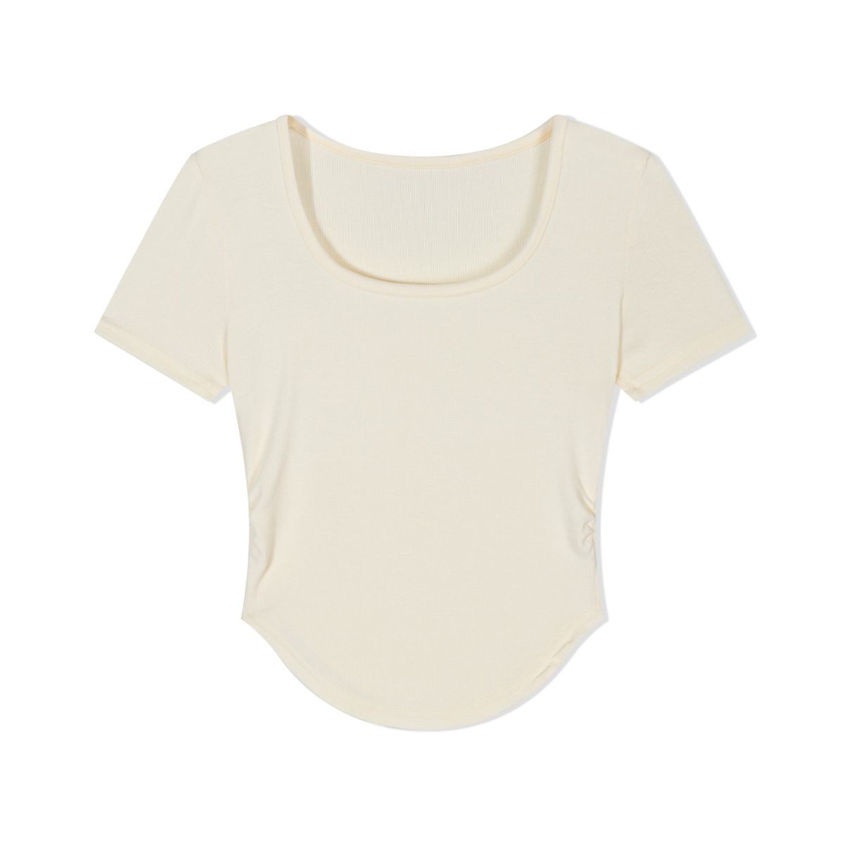 모아(MOAA) Scoop Soft Top (IVORY)