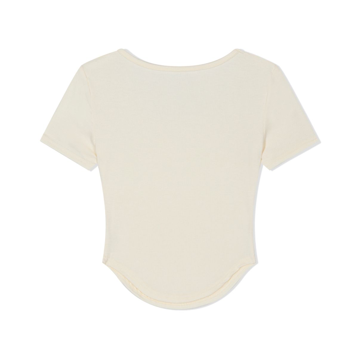 모아(MOAA) Scoop Soft Top (IVORY)