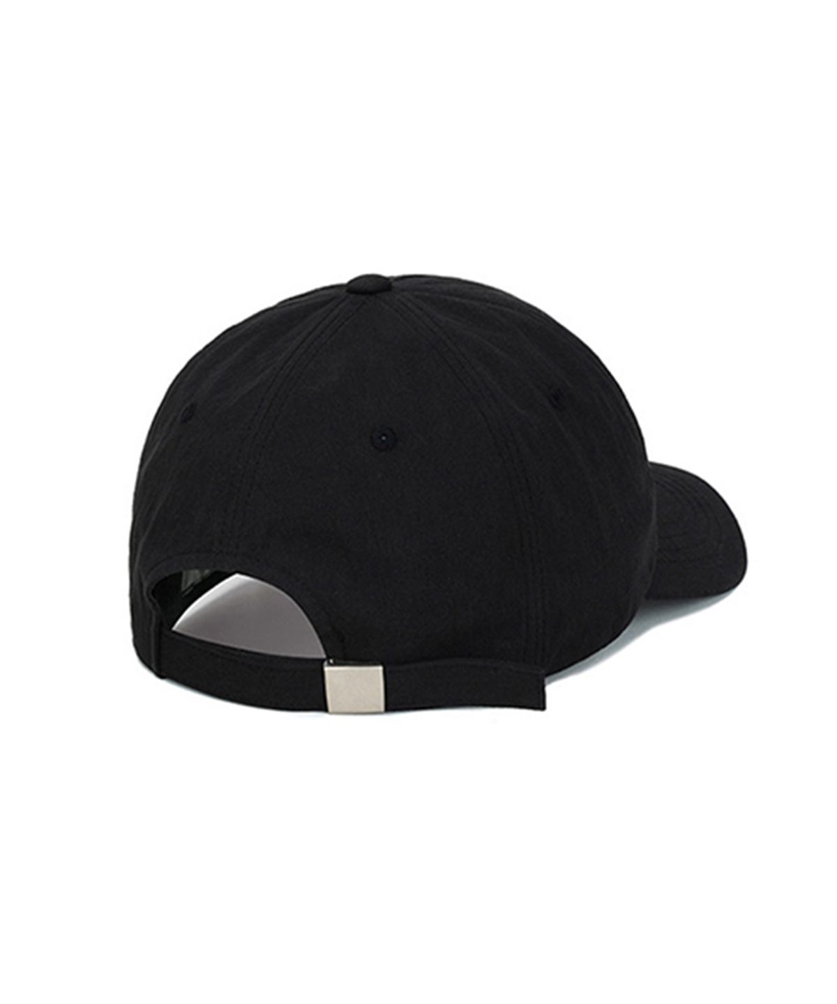 에르에르(ERER) (CN) Three star ball cap Black