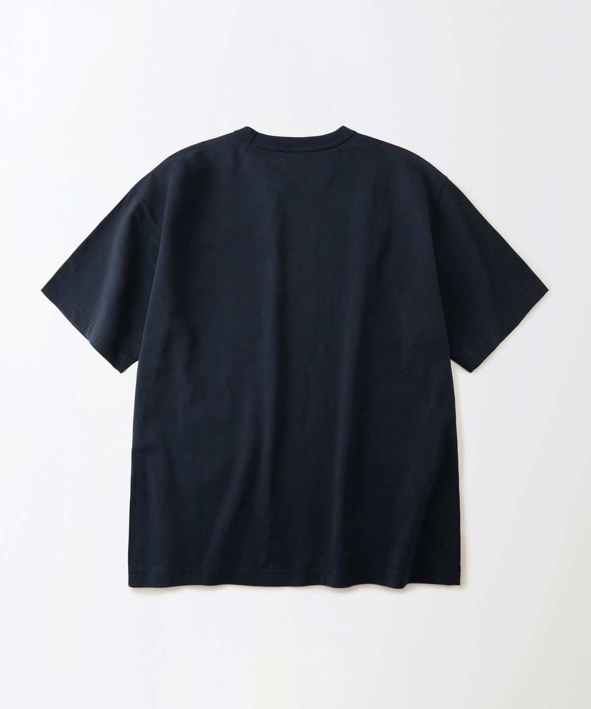 아웃스탠딩(OUTSTANDING) MIL SERIES TEE(LUCKY THIRTEEN)_NAVY