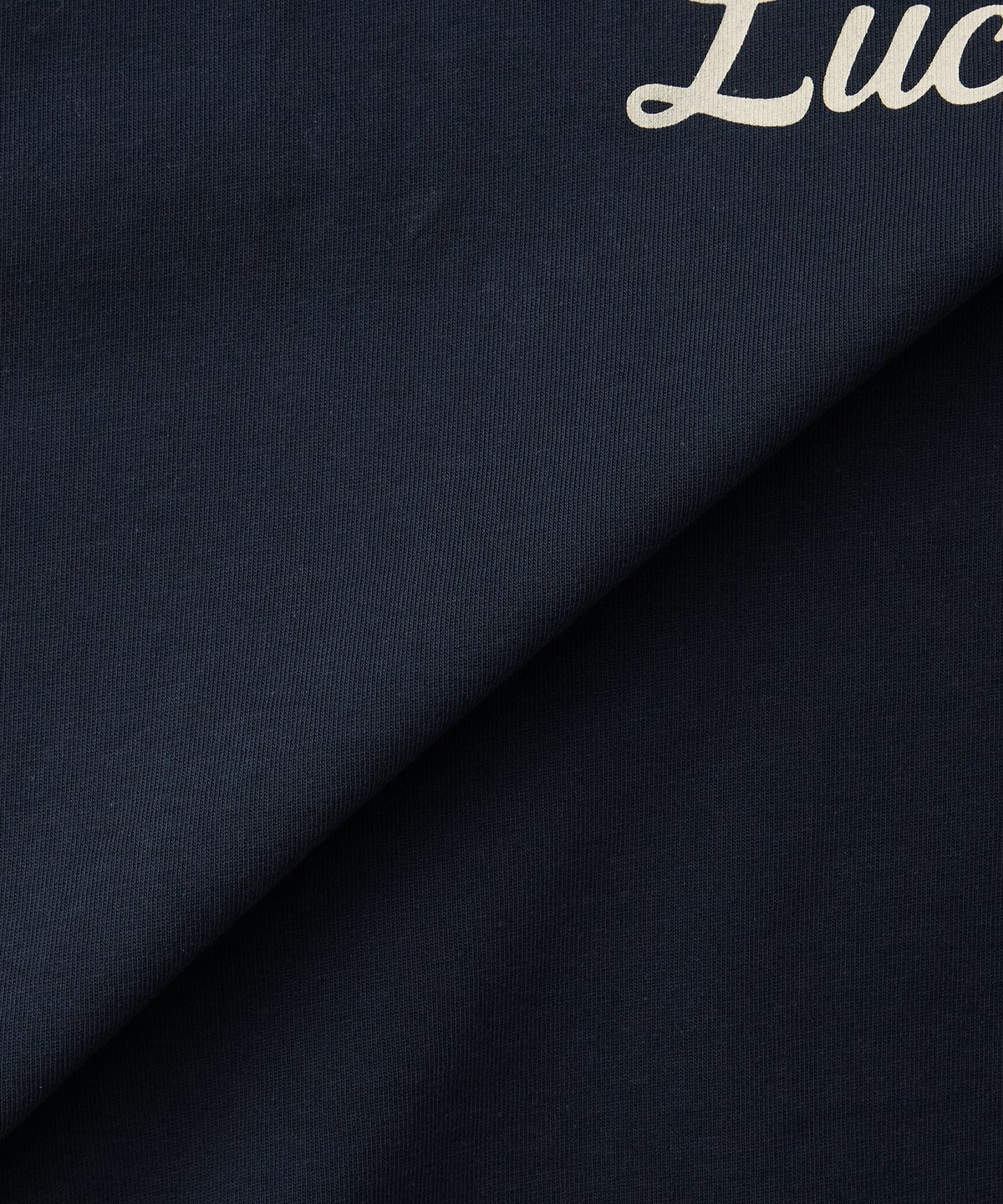 아웃스탠딩(OUTSTANDING) MIL SERIES TEE(LUCKY THIRTEEN)_NAVY