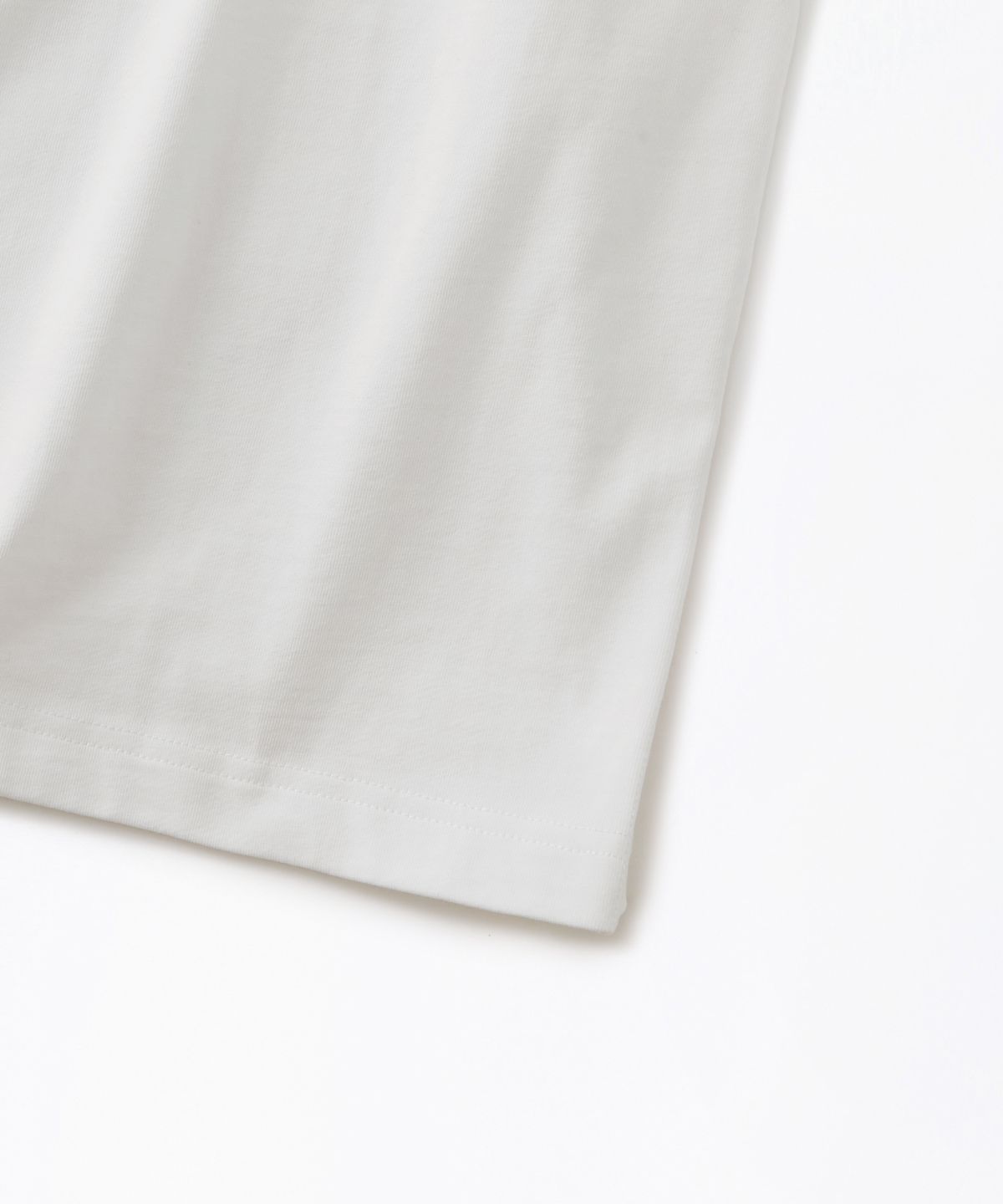 아웃스탠딩(OUTSTANDING) MIL SERIES TEE(LUCKY THIRTEEN)_WHITE