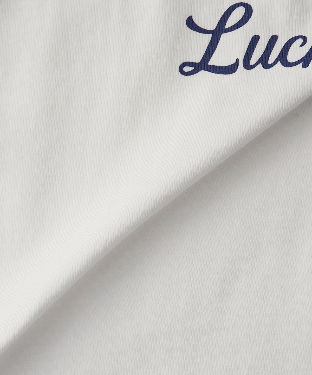 아웃스탠딩(OUTSTANDING) MIL SERIES TEE(LUCKY THIRTEEN)_WHITE