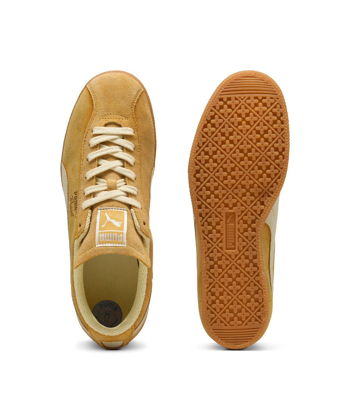 푸마(PUMA) 브라질 네버원 V - 골드:크림바닐라 / 401643-01